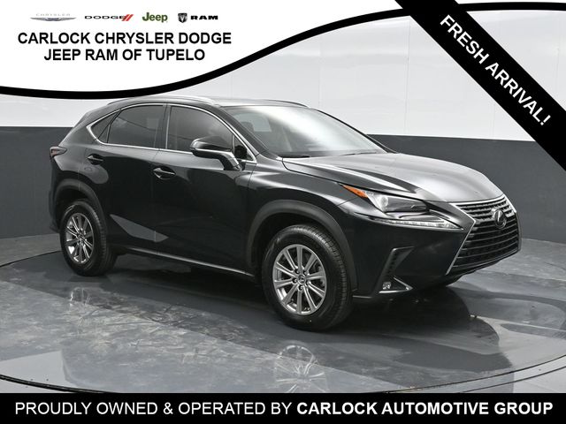 2020 Lexus NX 300 Base 4