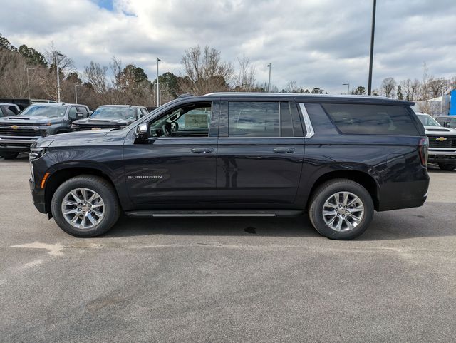 2025 Chevrolet Suburban Premier photo