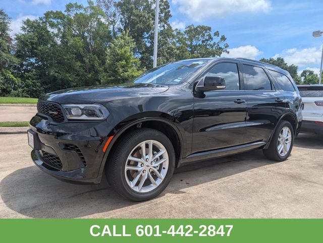 2026 Dodge Durango GT Plus AWD
