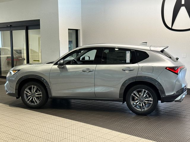 New 2026 Silver Acura Base image 4