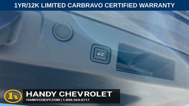Used 2022 Chevrolet Equinox SUV