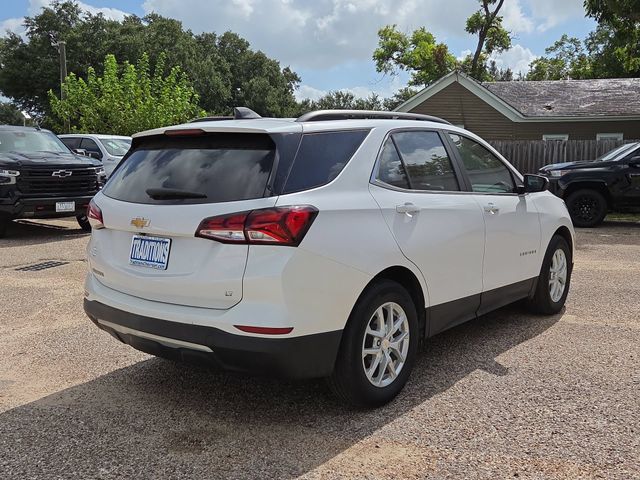 2022 Chevrolet Equinox LT Beige at AutoSavvy Houston Southwest