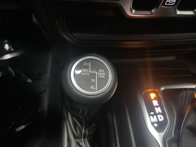 2022 Jeep Wrangler Unlimited Sahara 4xe photo