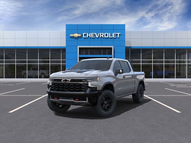 2025 Chevrolet Silverado 1500 ZR2 10