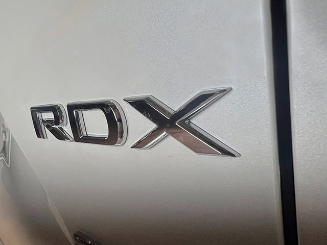 2026 Acura RDX Technology Package - Platinum White exterior view 5
