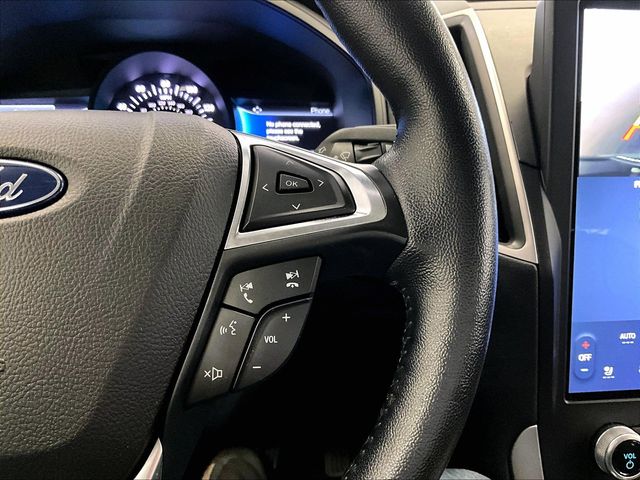 2023 Ford Edge SEL Black at Auto Express Mitsubishi