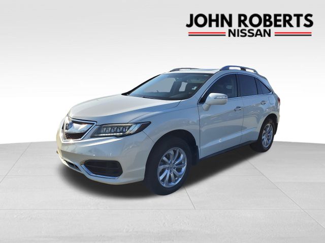 2016 Acura RDX Base 11