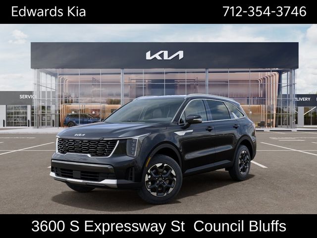 Panthera Metal 2026 Kia Sorento SUV / Crossover All-Wheel Drive 8-Speed Automatic