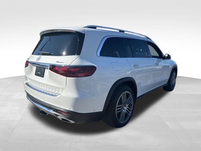 2025 Mercedes-Benz GLS GLS 450 - 6