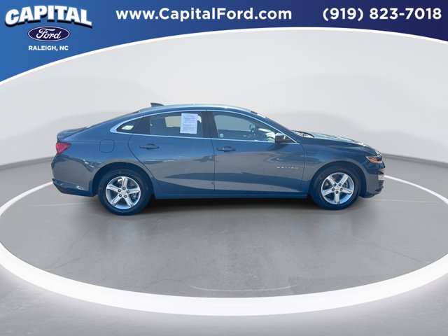 Used 2024 Blue Chevrolet LS image 9
