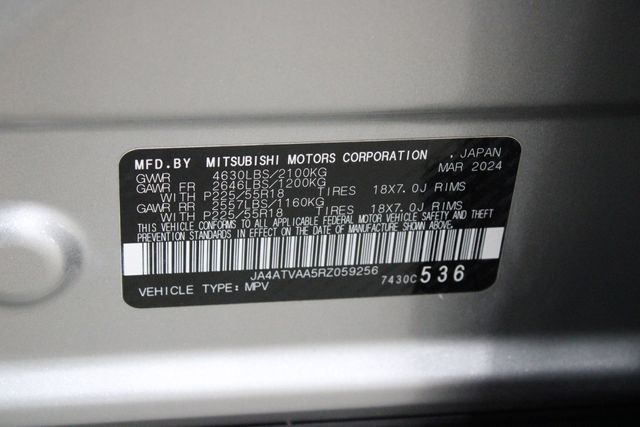 MitsubishiEclipse Cross17