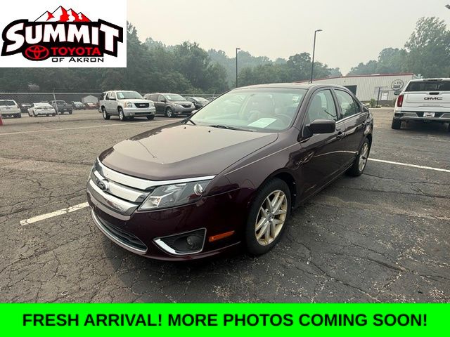 2012 Ford Fusion SEL - Main Image