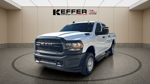 2024 RAM 2500 Tradesman