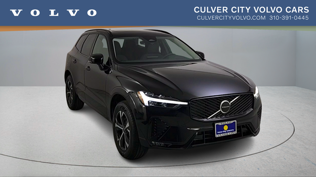 Onyx Black Metallic 2026 Volvo XC60 SUV / Crossover All-Wheel Drive Automatic