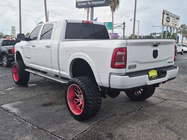 2019 RAM Ram 3500 Pickup Longhorn - Photo 7