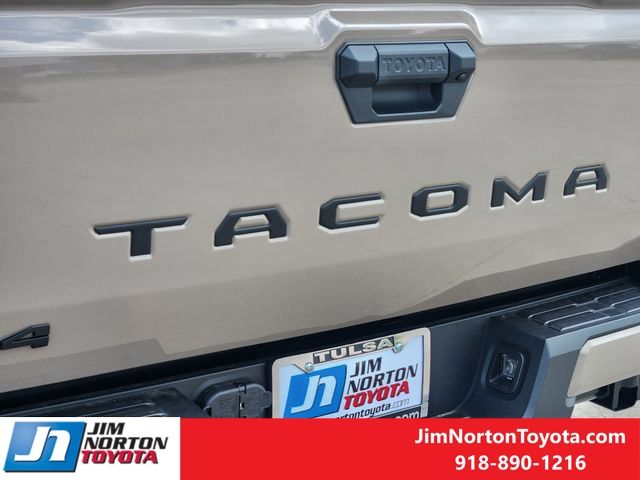 New 2026 Toyota Tacoma Truck