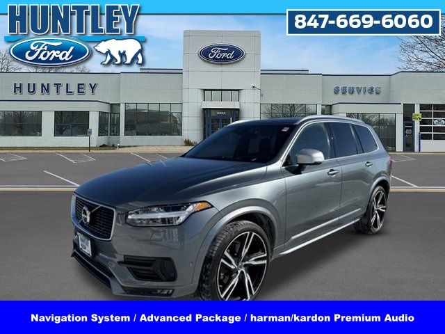 2019 Volvo XC90 T6 R-Design AWD