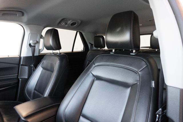 Used 2024 Ford Explorer SUV