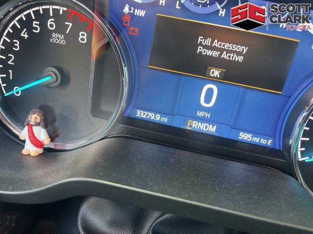 Carbonized Gray Metallic 2023 Ford F-150 Tremor SuperCrew 4WD Pickup Truck Four-Wheel Drive Automatic