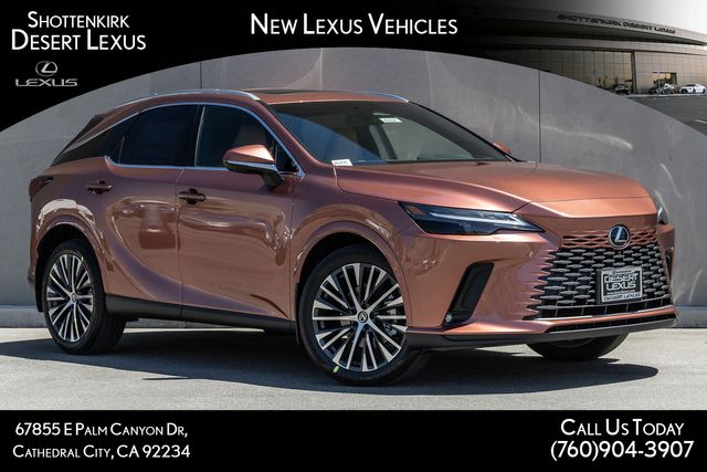 2026 Lexus Rx 350