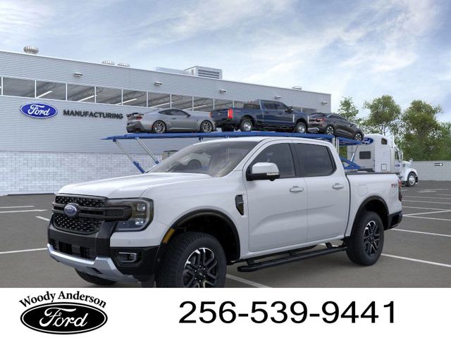 2025 Ford Ranger Lariat 