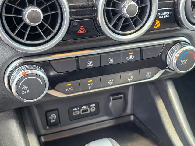 2025 Nissan Sentra SV:B02230