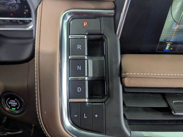 used 2024 Chevrolet Tahoe car, priced at $70,581