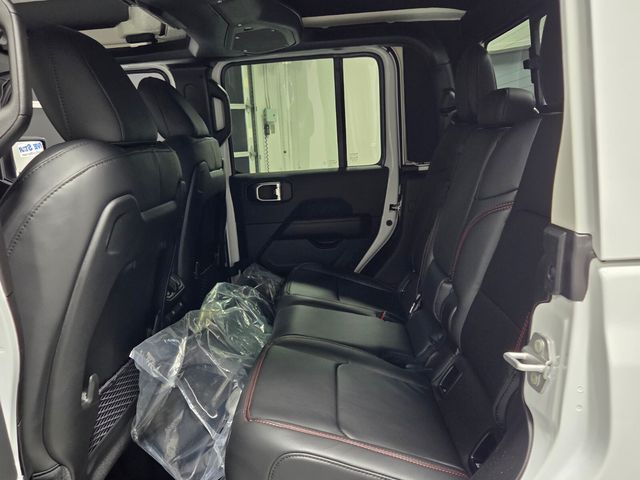 New 2026 White/off-white Jeep Rubicon X image 6