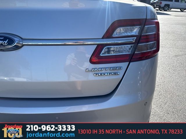 Used Car 2014 Ford Taurus  Limited For Sale Under $10,000 In San Antonio, Texas
