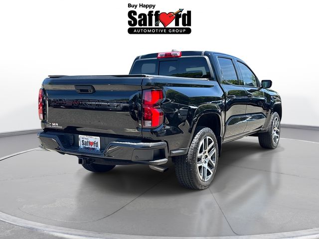 Used 2023 Black Chevrolet Z71 image 8