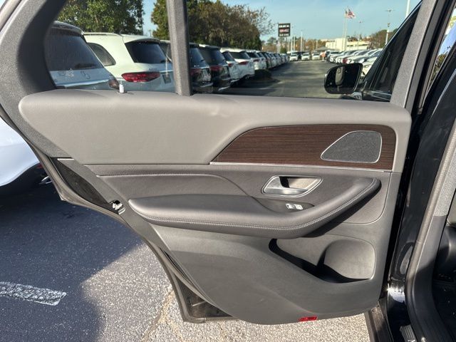 2025 Mercedes-Benz GLE GLE 350 Black at Bob King Buick GMC