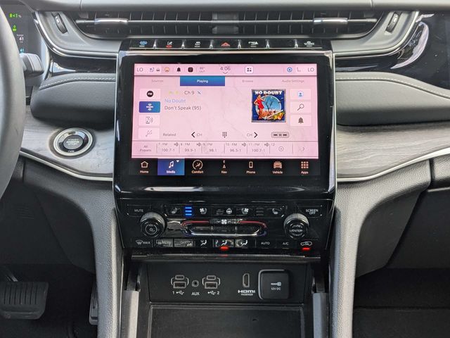 Used 2022 Jeep Grand Cherokee SUV
