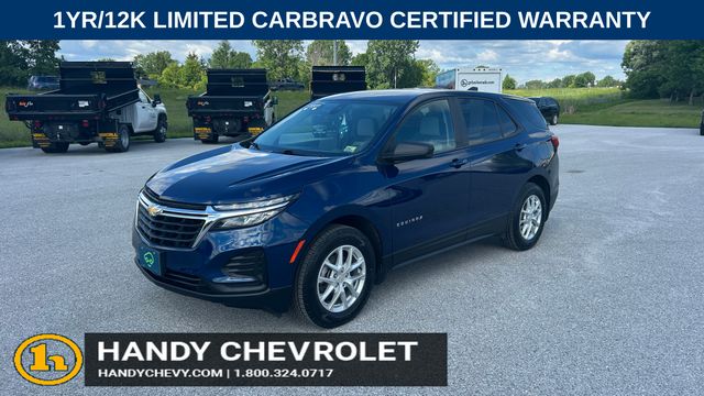 Used 2023 Chevrolet Equinox SUV