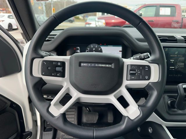 Used 2025 Land rover Defender 110 SUV