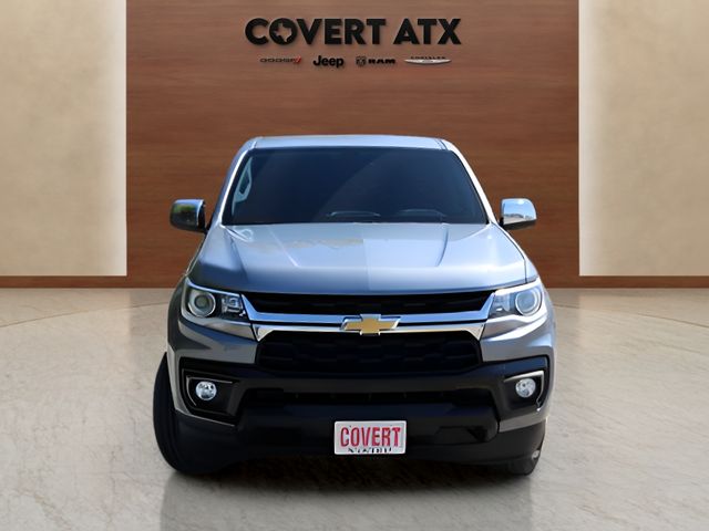 Used Car 2021 Chevrolet Colorado  Lt For Sale Under $25,000 In Austin, Texas