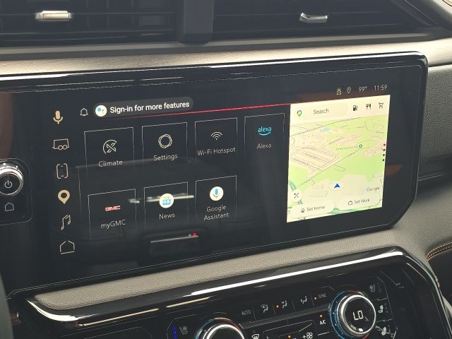 2025 GMC Sierra 3500HD AT4:169155A