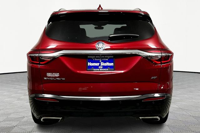 Used 2020 Buick Enclave For Sale in OLIVE BRANCH, MS