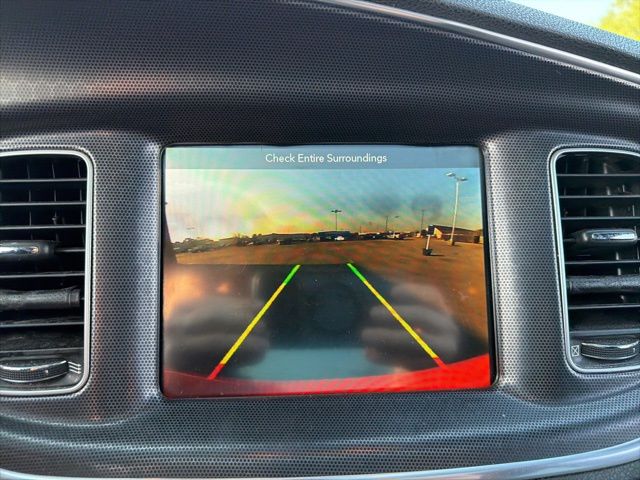 Used 2017 Orange Dodge R/T Scat Pack image 24