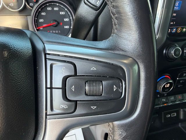 used 2022 Chevrolet Silverado 2500HD car, priced at $55,158