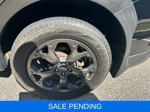 2022 Subaru Crosstrek Sport Black at Rafferty Subaru