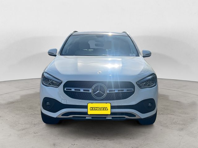 Used 2022 White Mercedes-Benz GLA 250 image 2