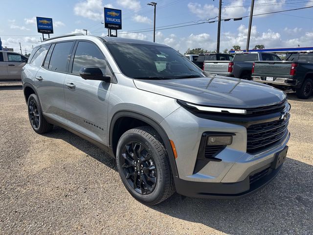 2026 Chevrolet Traverse LT Gray at Ross Downing Buick GMC