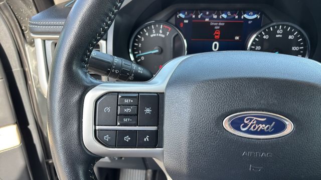 Used 2024 White Ford XLT image 21