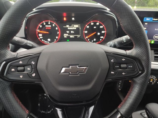 Used 2024 Red Chevrolet 1RS image 13