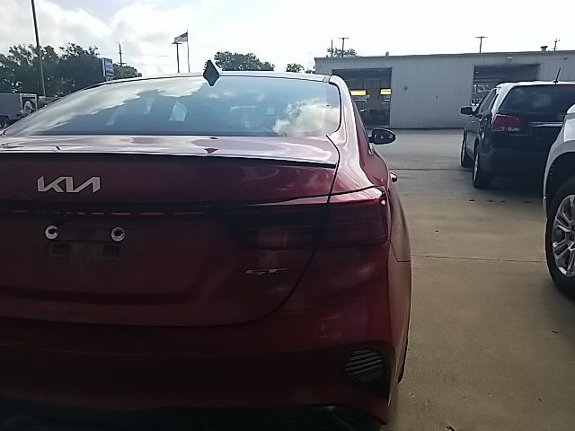 Used 2024 Kia Forte Sedan