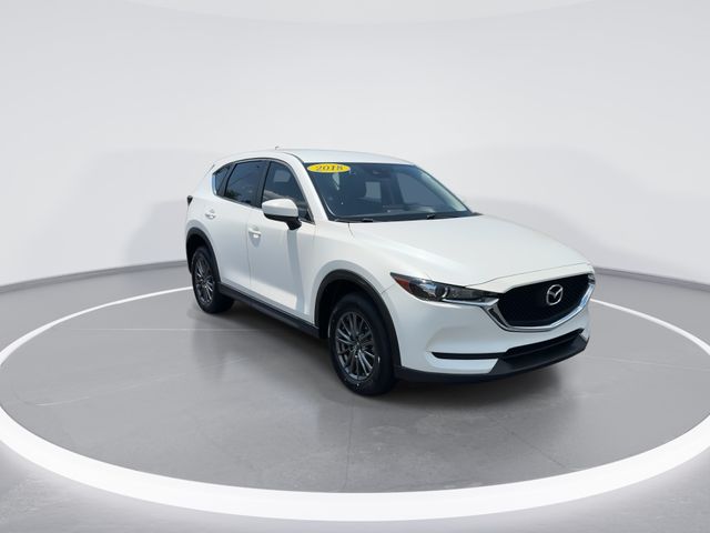 Used 2018 Mazda CX-5 Sport with VIN JM3KFABM4J0329659 for sale in Gastonia, NC