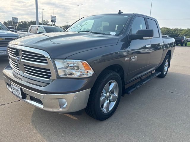 Used 2017 Ram 1500 Truck