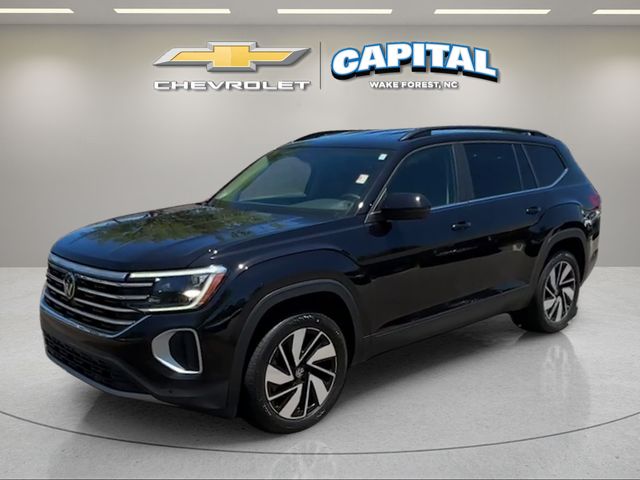  2024 Volkswagen Atlas SE FWD with Technology   
