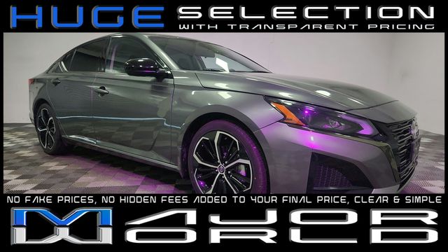 2023 Nissan Altima 2.5 SR FWD