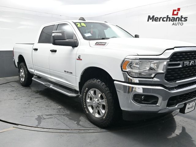  2024 RAM 2500 Big Horn Crew Cab 4WD   